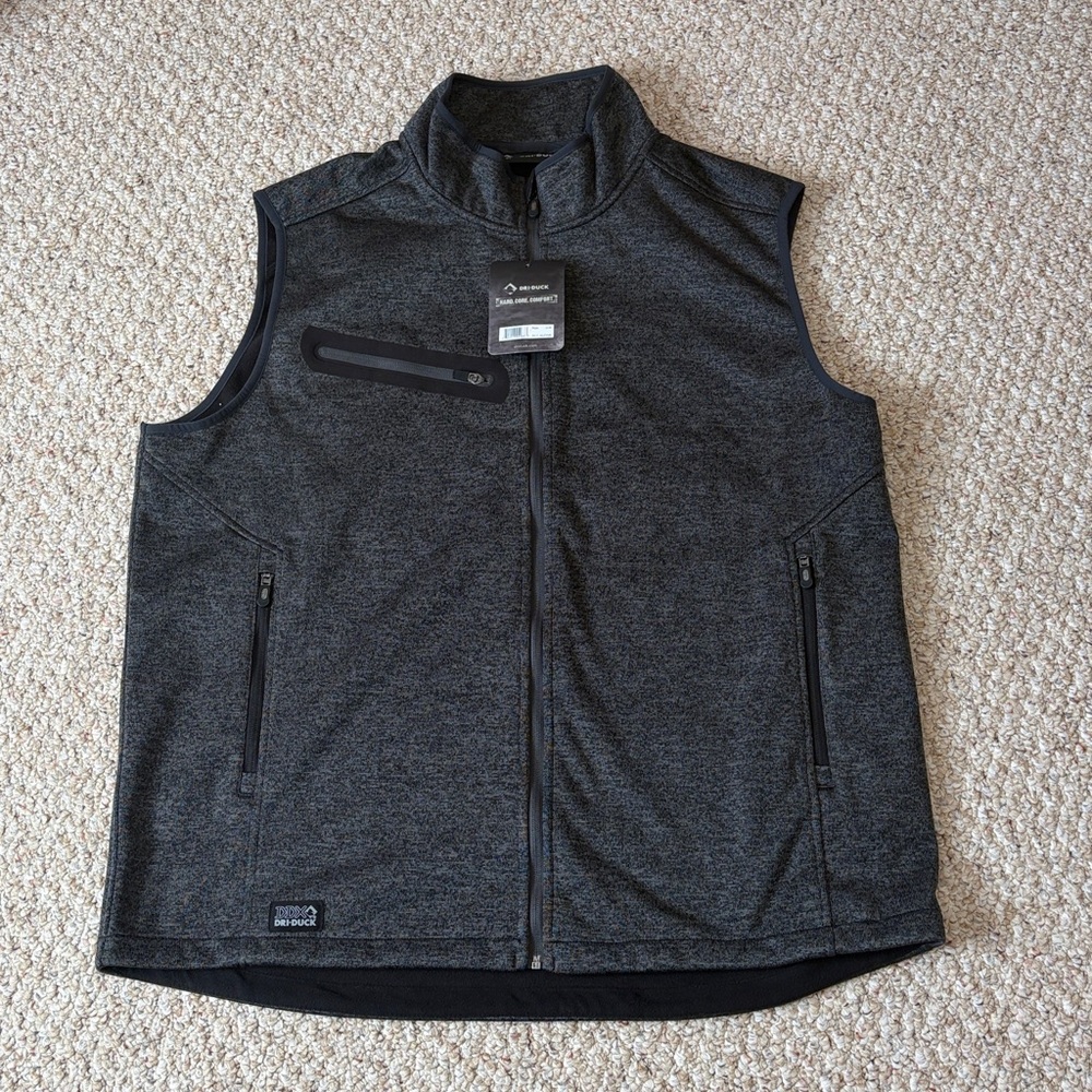 Dri-Duck Vest